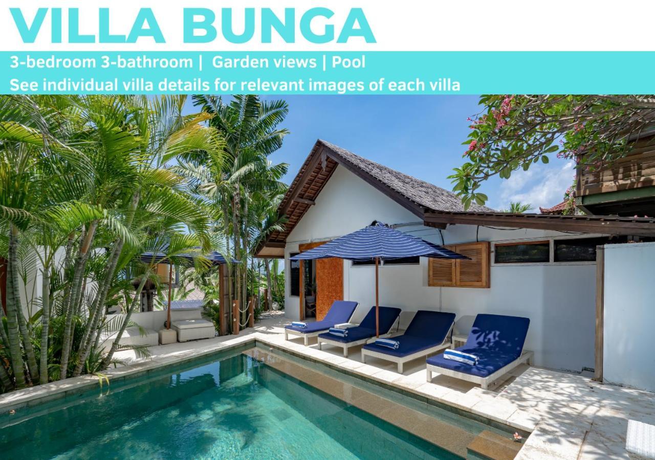 Villa Aqua Nusa - Luxury Lembongan
