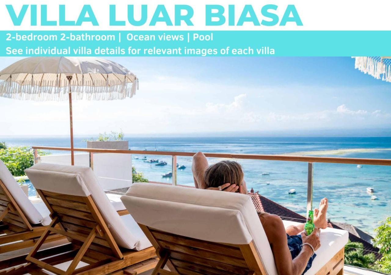 Aqua Nusa - Luxury Lembongan * Nusa Lembongan (Bali)