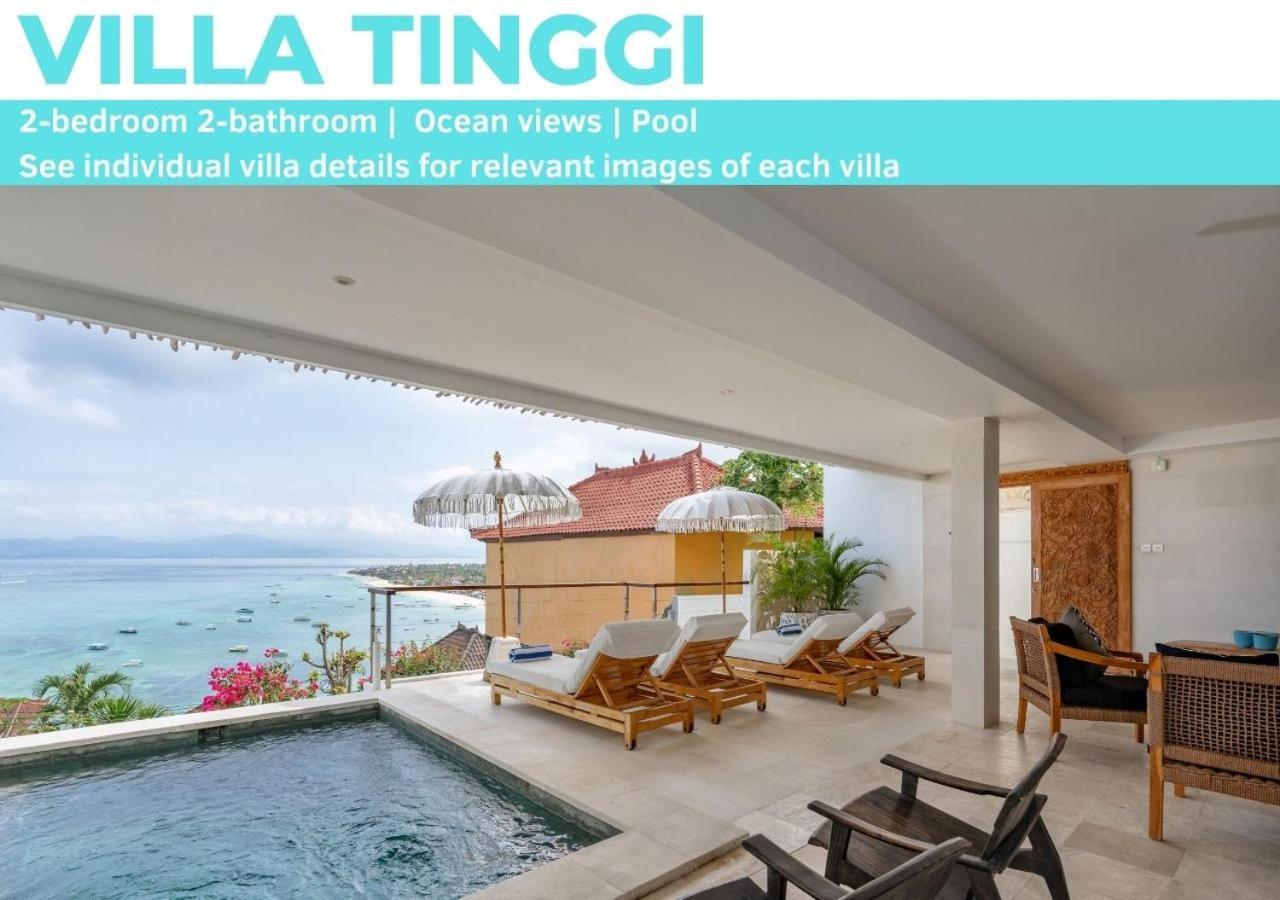 Aqua Nusa - Luxury Lembongan * Nusa Lembongan (Bali)