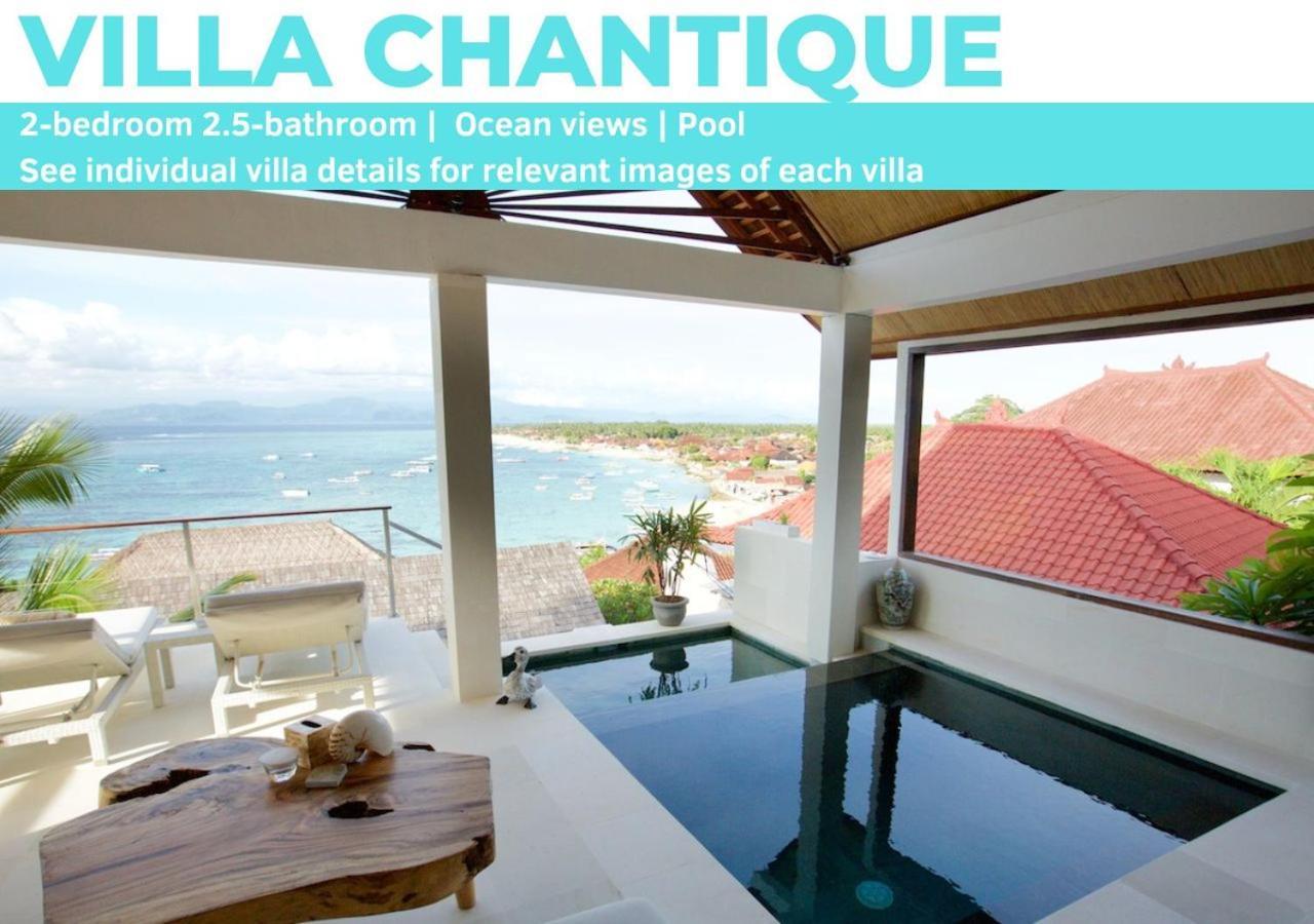 Villa Aqua Nusa - Luxury Lembongan *
