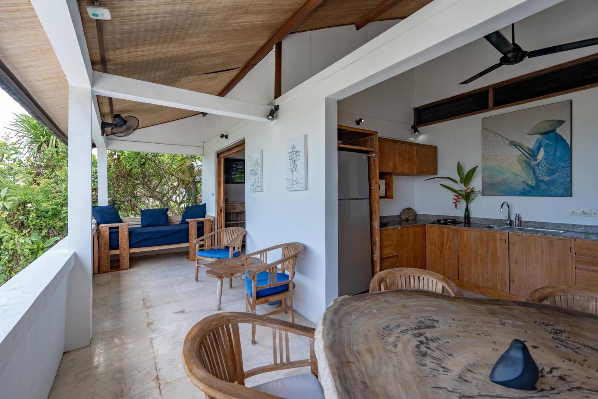Villa Aqua Nusa - Luxury Lembongan *