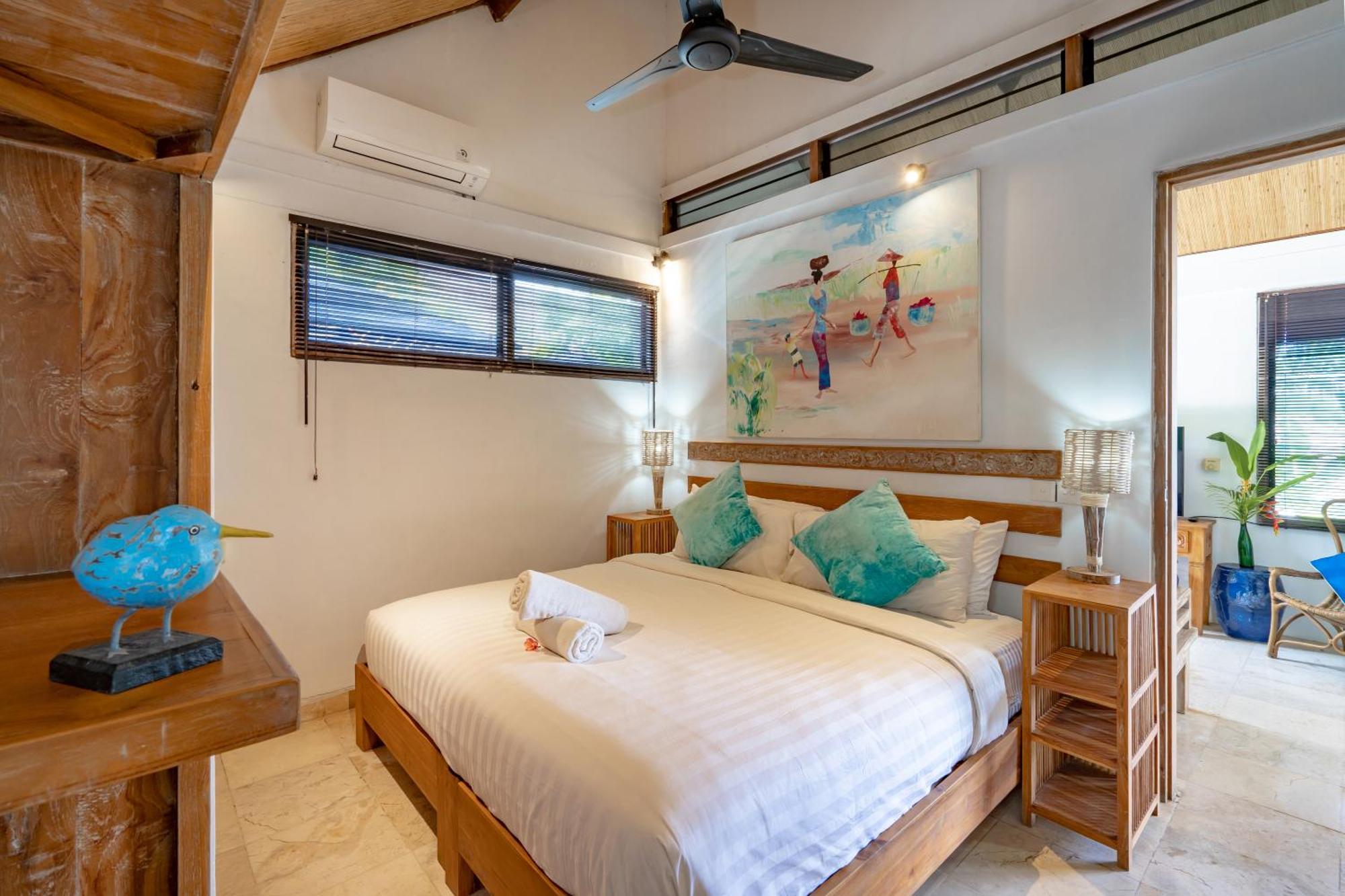Aqua Nusa - Luxury Lembongan *